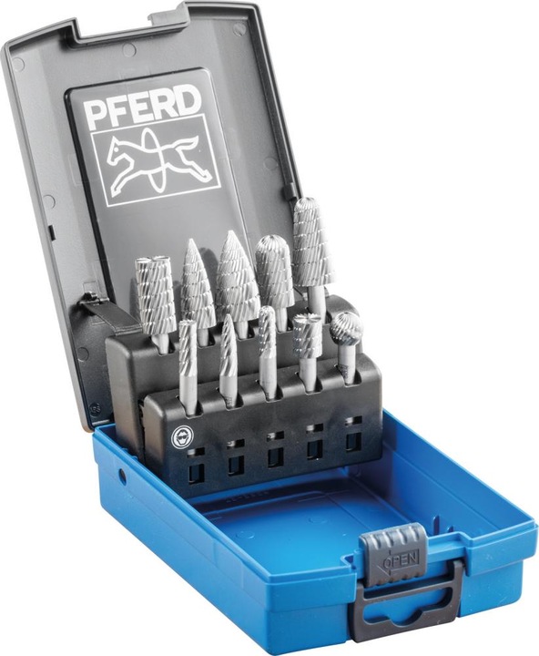 Produktbild Pferd HSSFrässtift 82 HSS