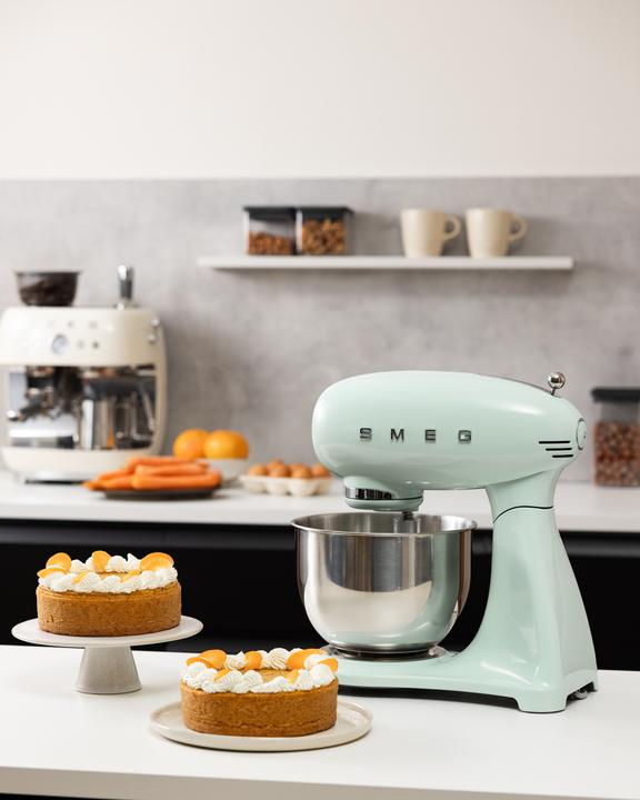 Actual product image Smeg 50's Retro Style Full Colour (1000 W, 4.80 l)