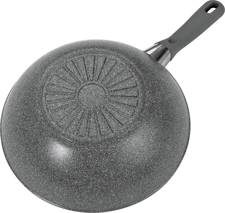 Productafbeelding Ballarini Wok 'Murano (30 cm, Wokpan, Aluminium)