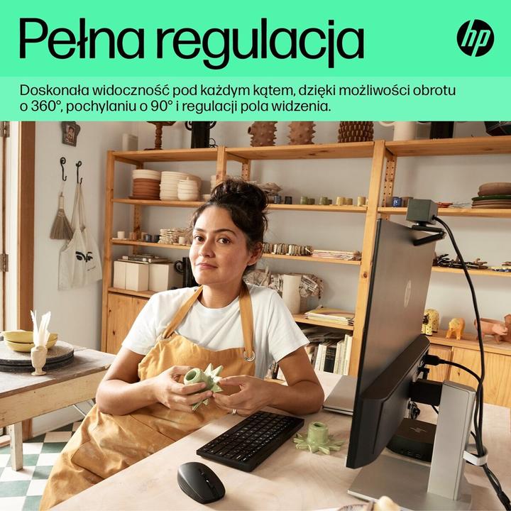 Image du produit HP Webcam 620 FHD (P) (4 Mpx)