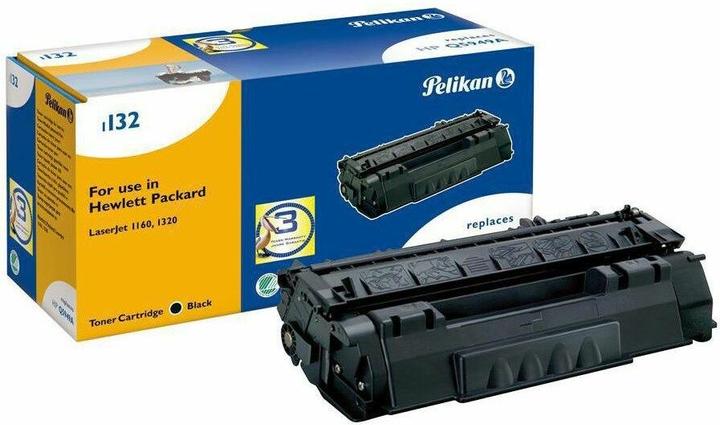 Produktbild Pelikan 49a (BK)