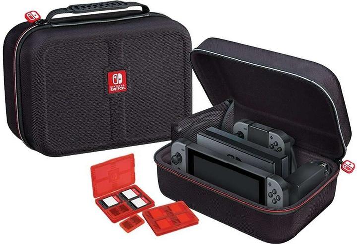 Image du produit Bigben Game Traveler Deluxe System Case (Switch, Switch OLED)