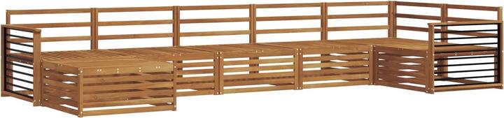 vidaXL Outdoor-Sofa