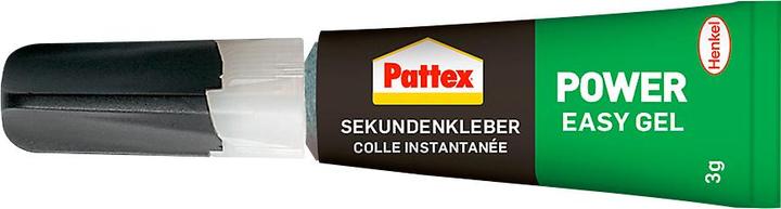 Produktbild Pattex PowerEasy Gel (3 g, 3 ml)