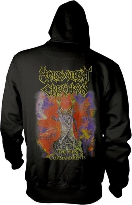 Produktbild Universal Textiles The Ten Commandments Kapuzenpullover (S)