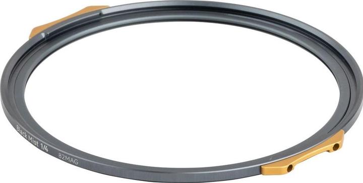 Actual product image Nisi JetMag Pro Black Mist 1/4 (82 mm, Black Mist Filter, Diffusion filter)