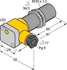 Produktbild Turck Sensor (Sensor)