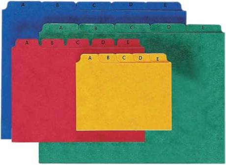 Pagna Card index A6 (A6)
