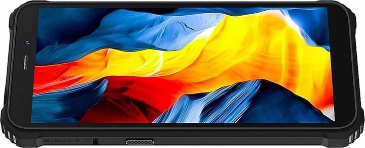 Produktbild Oukitel WP32 PRO 6“ 6/256 Gb Schwarz Smartphone (256 GB, Schwarz, 5.98", Hybrid Dual SIM, 20 Mpx, 4G)