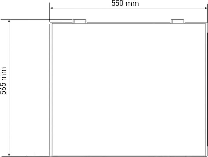 Image du produit Kibernetik Gefriertruhe D9470316 (Autonome, 308 l)