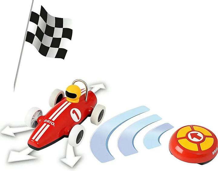 Produktbild Brio Rennwagen