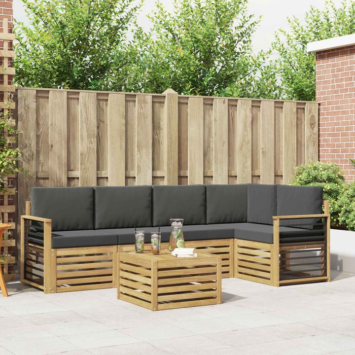 Produktbild vidaXL Outdoor-Sofa