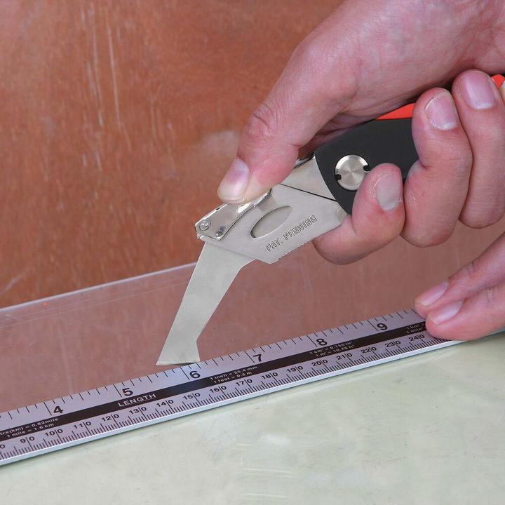 Actual product image Bessey Linoleum blades DBK-L (Replacement blade)