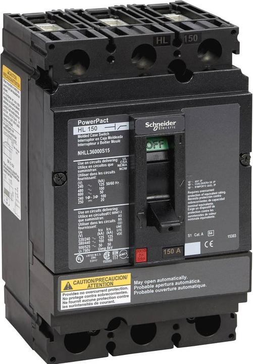 Actual product image Schneider NHLL36000S15
