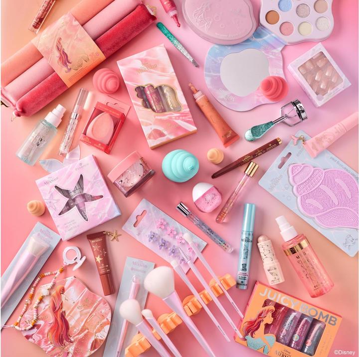 Productafbeelding essence De Kleine Zeemeermin (01 Mer-mazing)