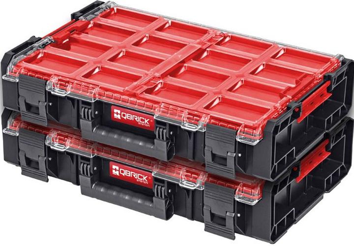 Image du produit Qbrick Organisateur d'outils ORGQXLCZAPG003