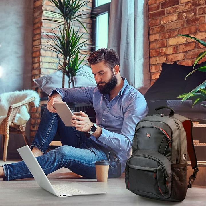 Produktbild Port Designs PORT HOUSTON Notebook-Rucksack