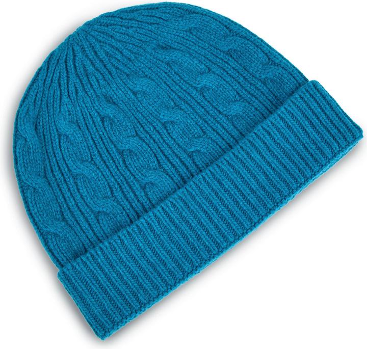 Produktbild Falke BA Hat Cable Knit m