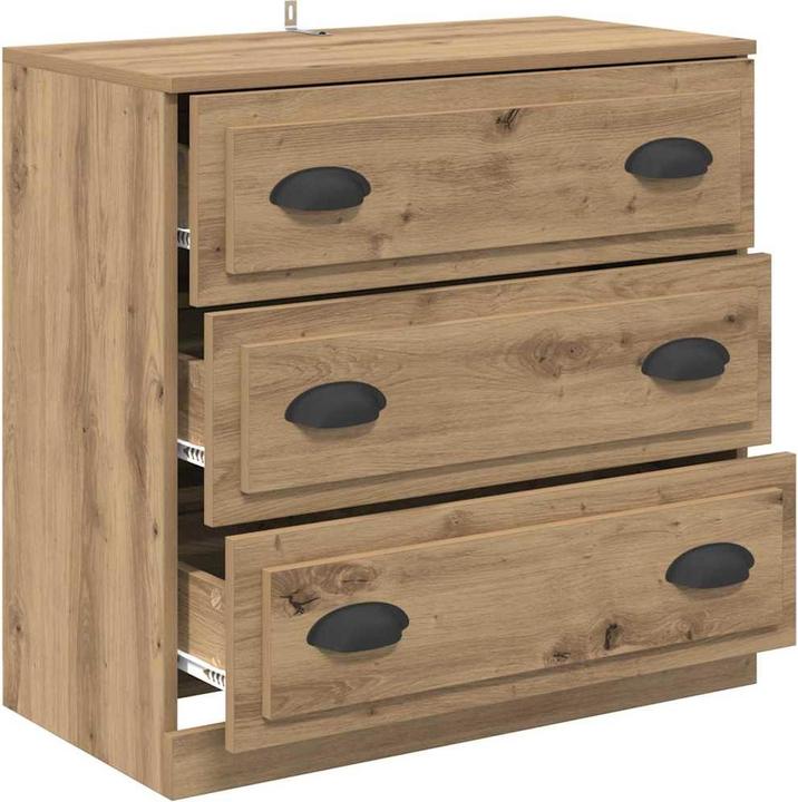 Actual product image vidaXL Sideboard (35.50 x 70 x 67.50 cm)