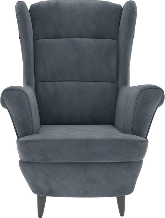 Actual product image vidaXL Sessel