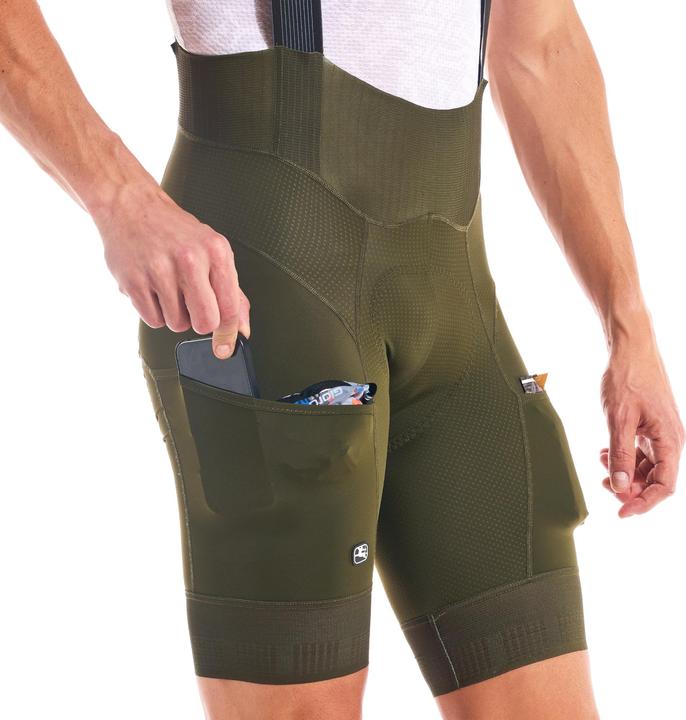 Produktbild Giordana FR-C PRO Men Cargo Tr??gerhose (L)