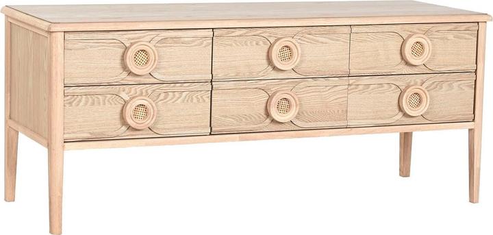 Produktbild Esprit TV-Möbel natürlich 120 x 40 x 50 cm (120 x 40 x 50 cm)