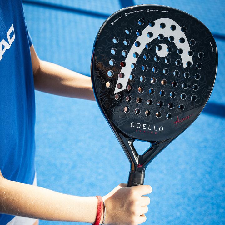 Produktbild Head Coello Junior 2025 Padelschläger