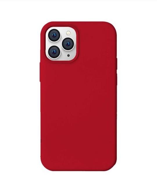 Immagine prodotto MU Classic Serie di casse in silicone liquido (Apple iPhone 12 mini)