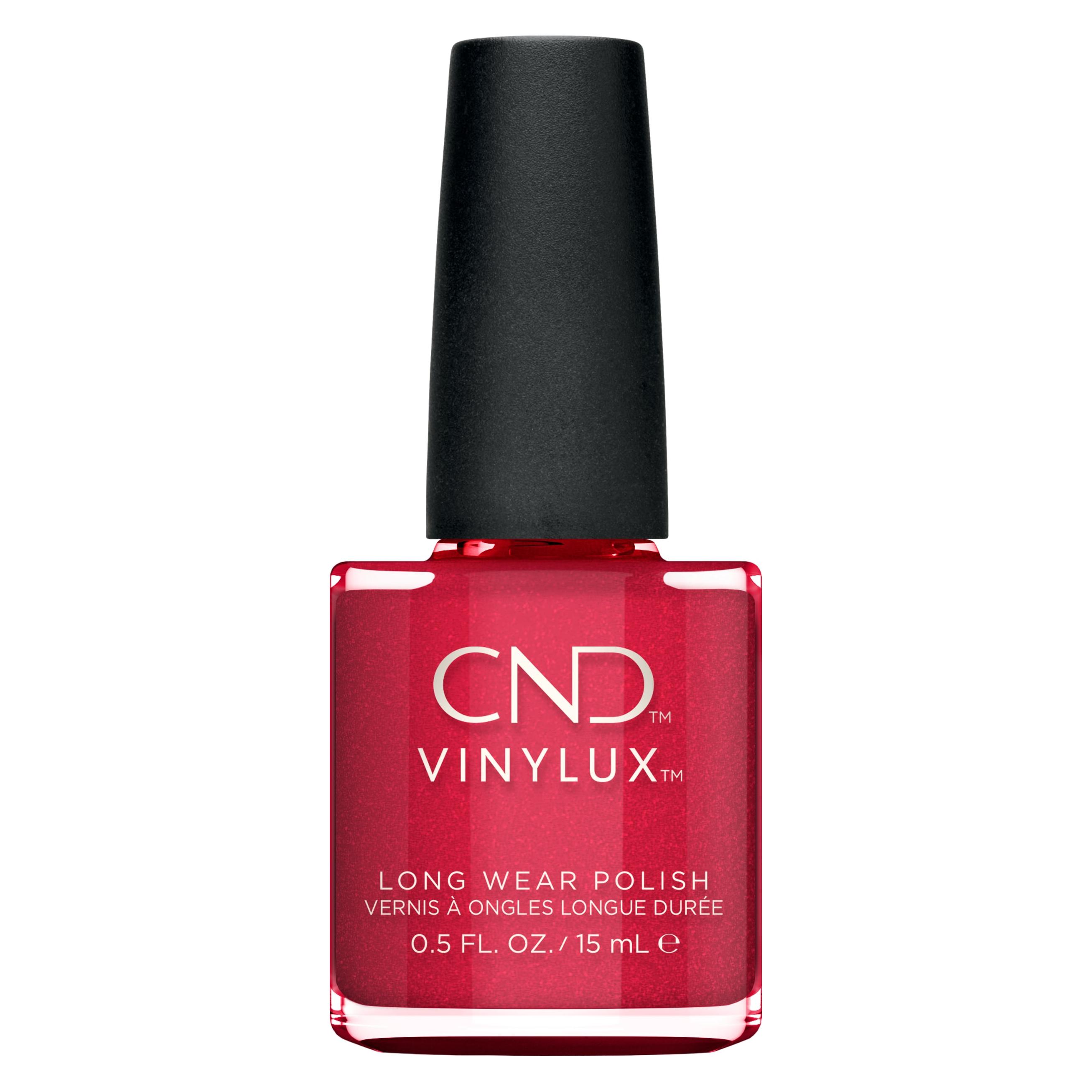 Cnd, Nagellak, Vinylux 15 Ml (Email)