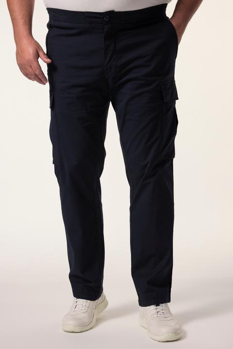 Actual product image Men+ Cargohose Bauchfit, ultraleicht, Straight Fit, bis 72 (70)