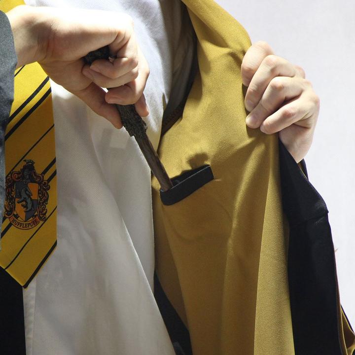 Actual product image Cinereplicas Harry Potter: Hufflepuff (XL)