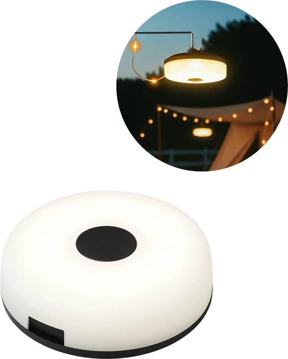 Immagine prodotto Esmée Mini LED Outdoor Lampe USB Lichterkette Kabelrolle 10m (10 m)
