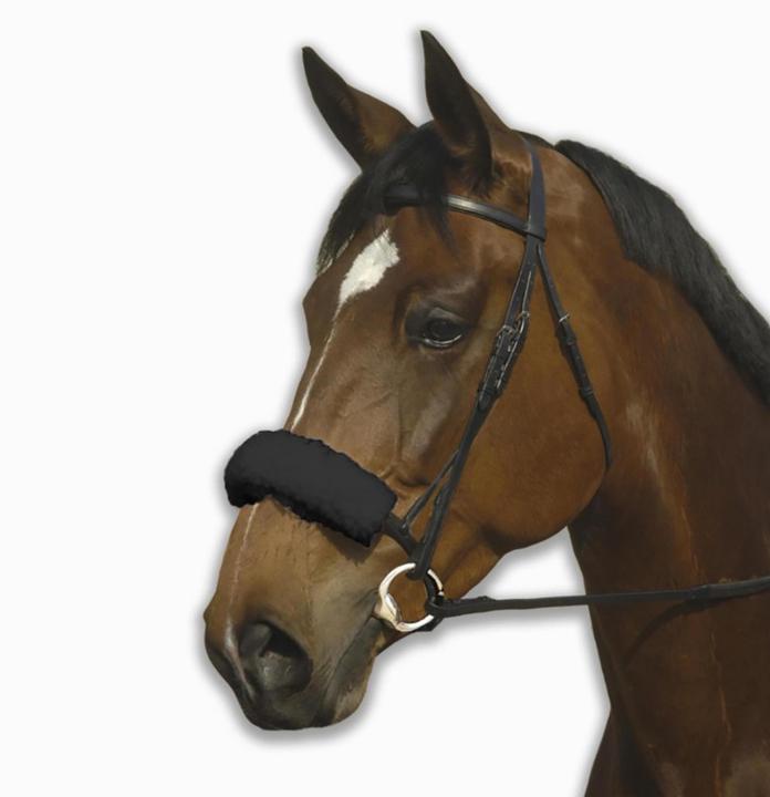 Immagine prodotto Fouganza Protezione dell'archetto nasale Huell, copertura morbida in poliestere