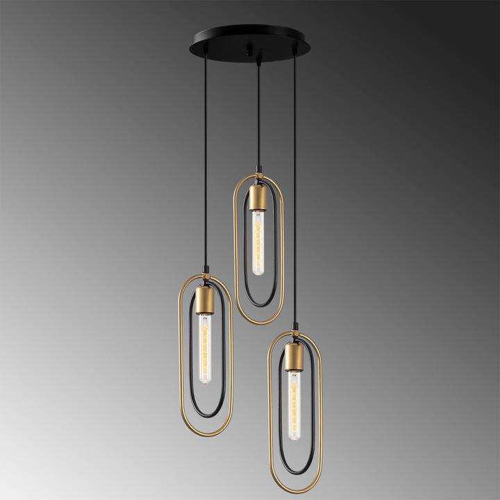Actual product image Opviq Nilo (E27)