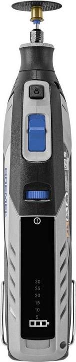 Produktbild Dremel 8250 2.0 Ah 12V Li-Ion 5-tlg. Zubehör