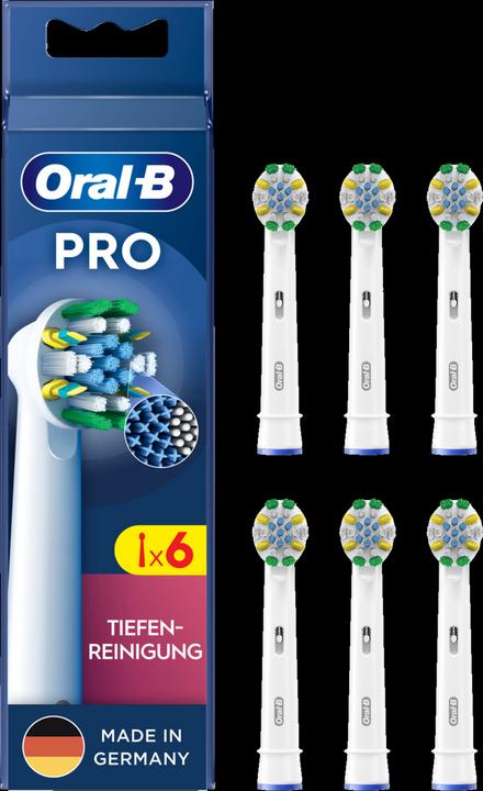 Image du produit Oral-B Par nettoyage en profondeur (6 x)