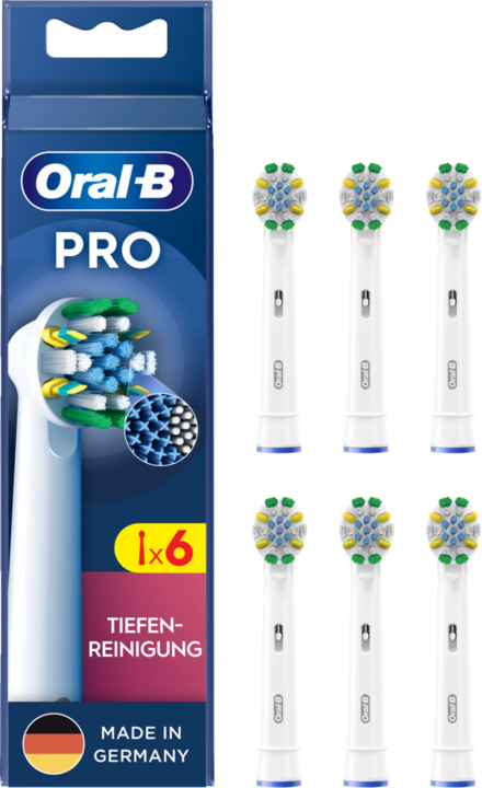 Actual product image Oral-B Per deep cleaning (6 x)
