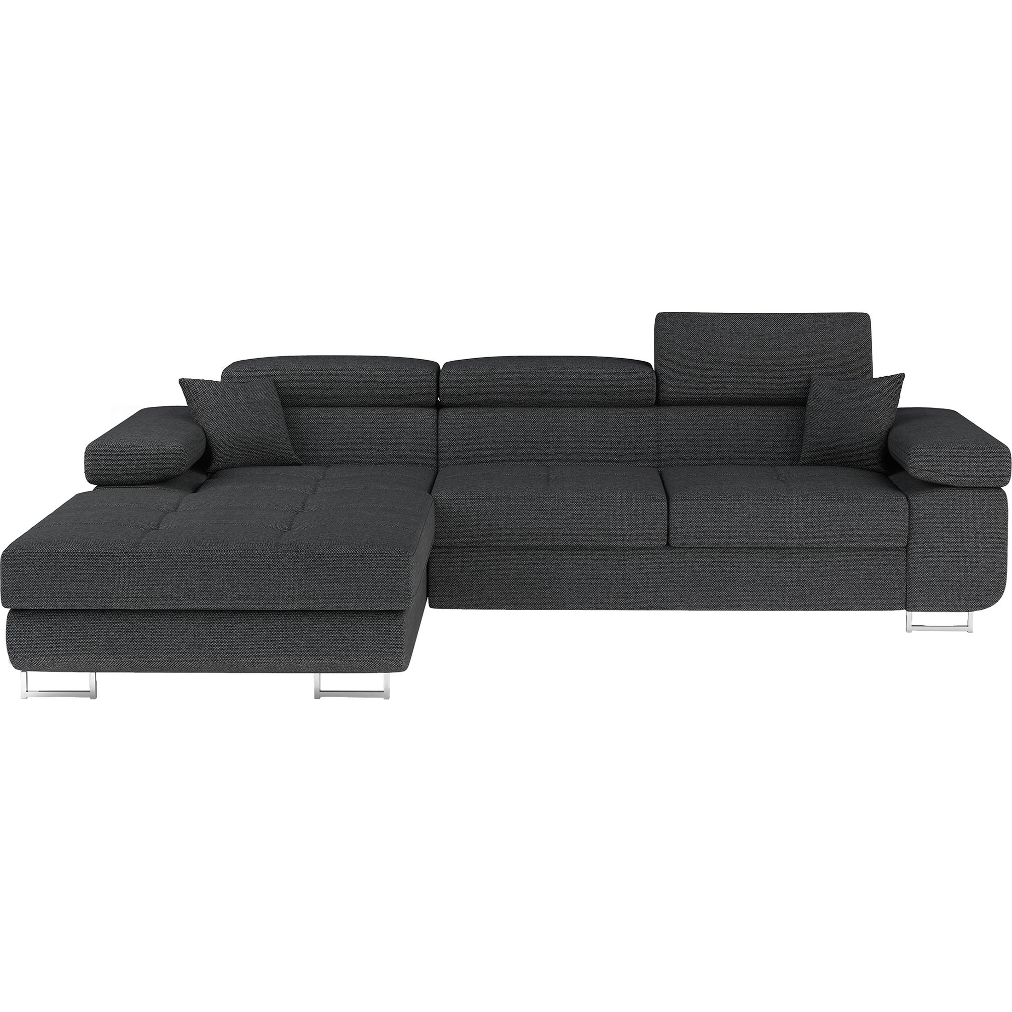 ELTAP, Sofa, Armando (Ecksofa, 4-Sitzer, Bettsofa)