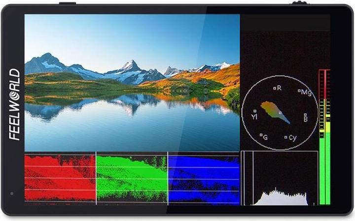 Feelworld F7 Pro Monitor 7 Zoll 3D LUT (7")