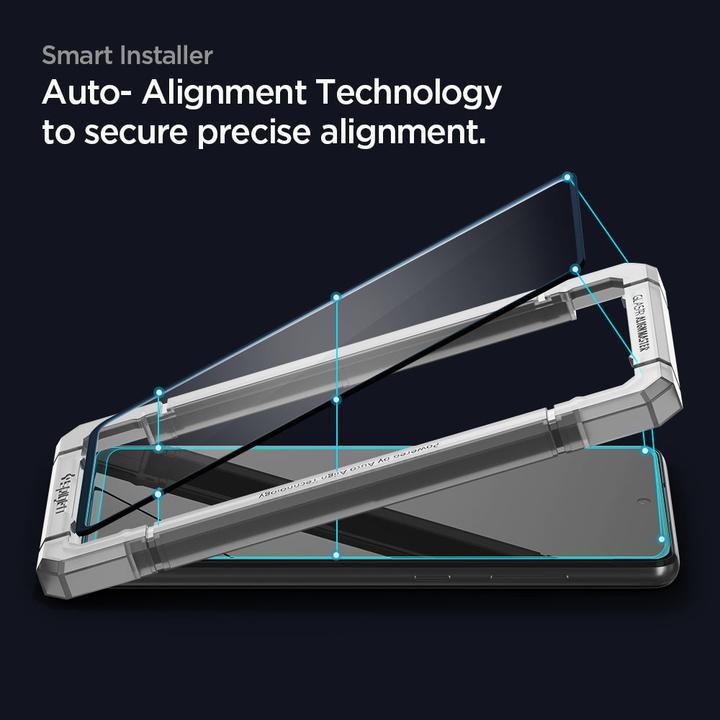Actual product image Spigen Align Master FC (1 pcs., Samsung Galaxy A52 5G, Samsung Galaxy A52s 5G)