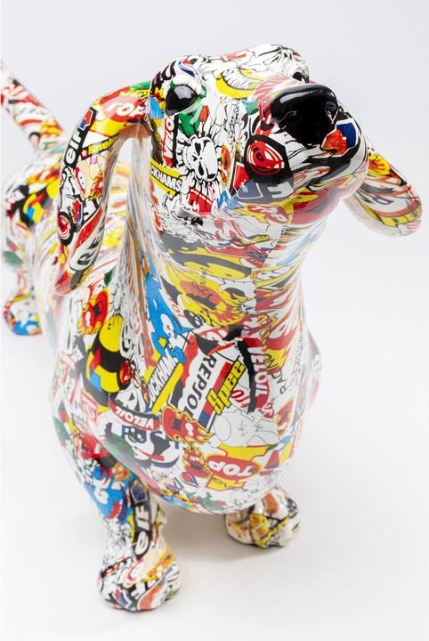 Actual product image Kare Design Decoration figure Comic Dog Bodo