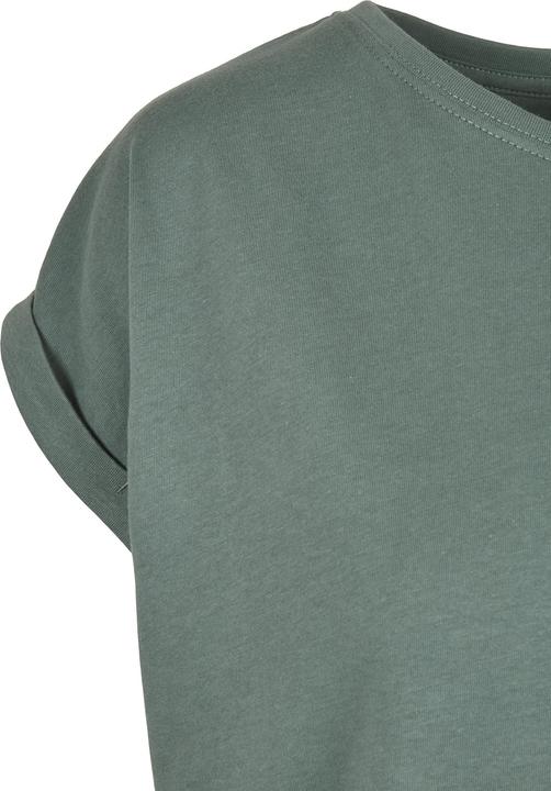 Produktbild Urban Classics Ladies Extended Shoulder Tee (5XL)