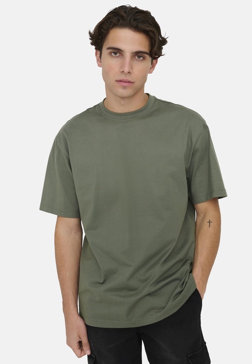 Image du produit Only & Sons Onsfred Life Rlx Ss Tee Noos (XS)