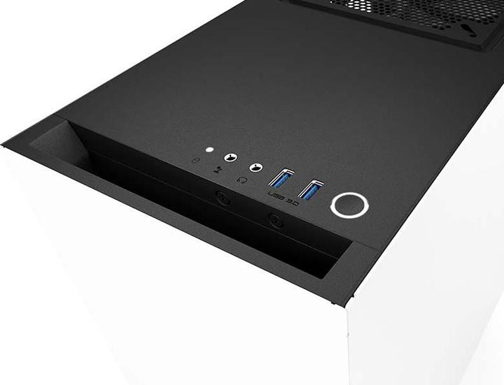 Produktbild NZXT Source 340 (ATX, mATX, Mini-ITX)