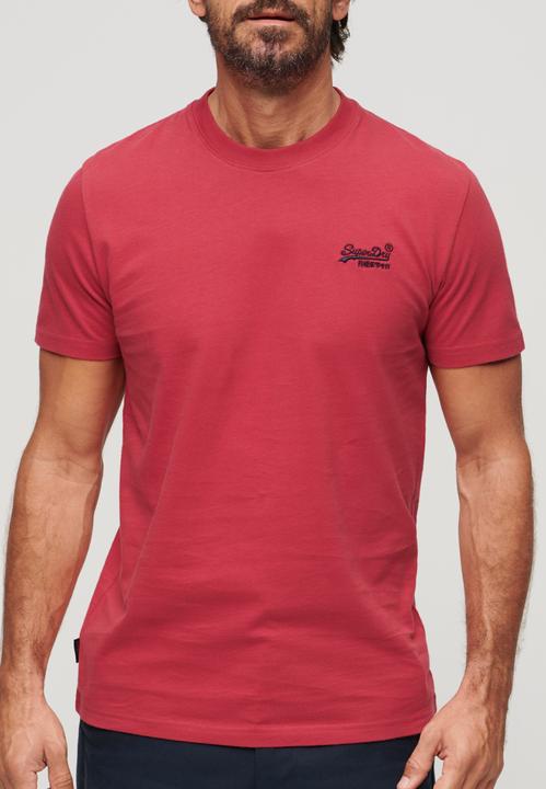 Image du produit Superdry t-hirt coton uperdry eential logo (S)
