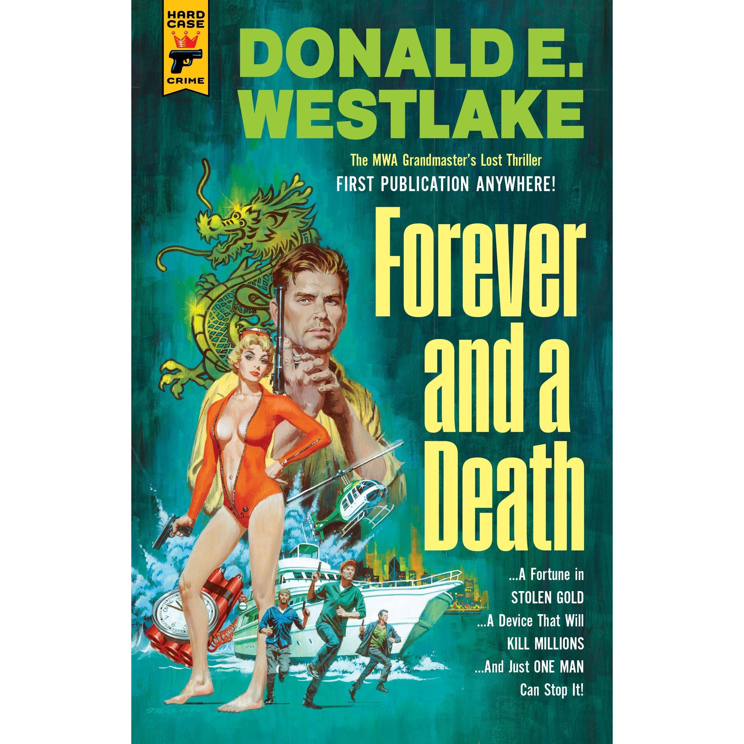 Thumbnail - Westlake:Forever and a Death, Belletristik von Donald E. Westlake