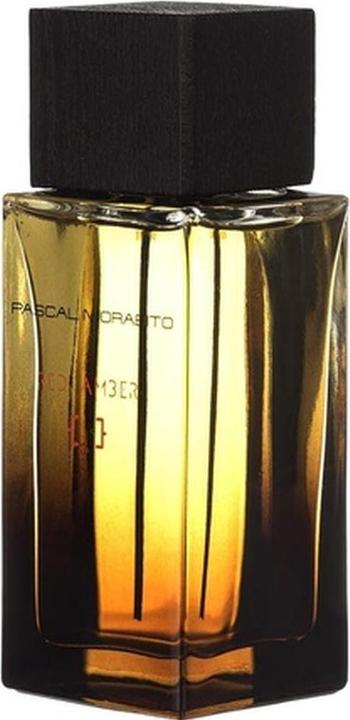 Actual product image Pascal Morabito Red Amber by Eau DE Toilet Spray 100 ml (Eau de toilette, 100 ml)