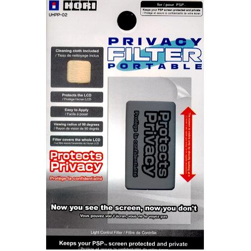 Altri PSP Filtro Protettivo HORI, Altri accessori gaming