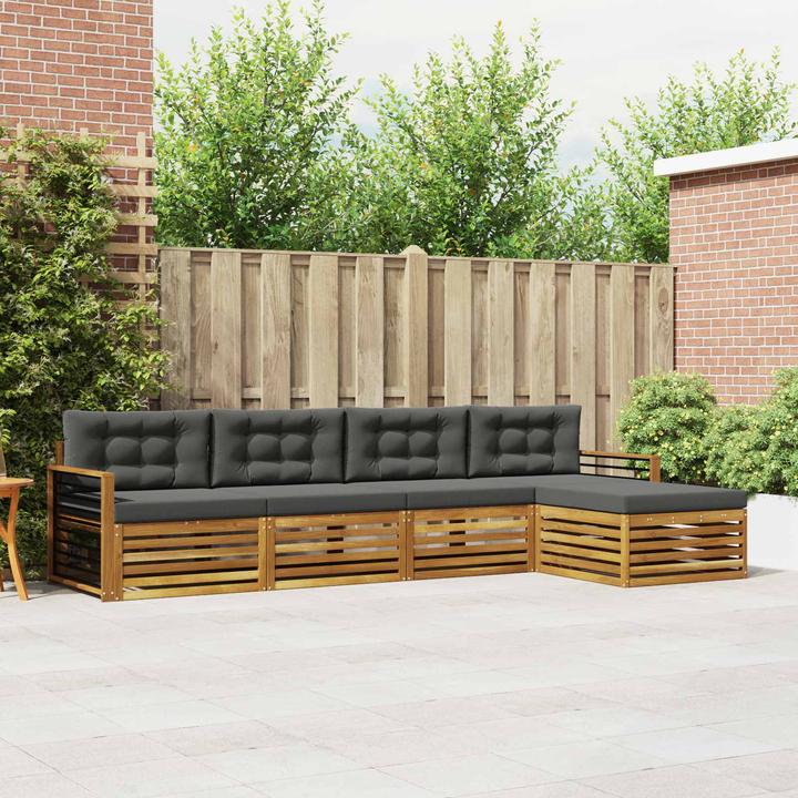 Produktbild vidaXL Outdoor-Sofa