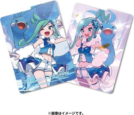 Produktbild Pokémon Deck Case Altaria & Lisia